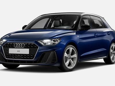 Usado Audi A1 Sportback Black Edition 116 CV (85 kW) 2025 Azul Utilitario