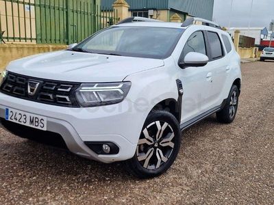 Usado Dacia Duster Prestige 115 CV (84 kW) 2022 Blanco SUV