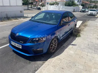 Usado Skoda Octavia