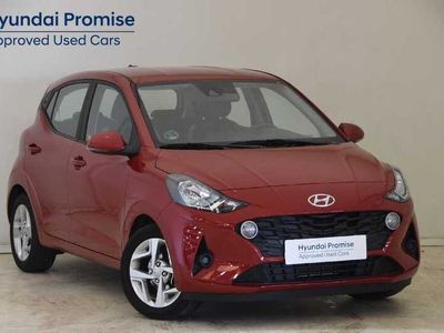 usado Hyundai i10 - 18.997 km 1.0 MPI Klass