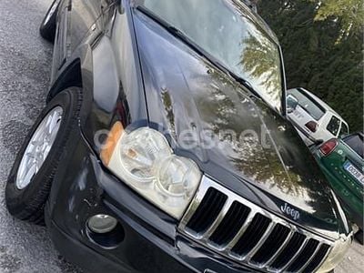 Negro Usado 2007 Jeep Grand Cherokee Laredo SUV | 8800 € (Super precio)