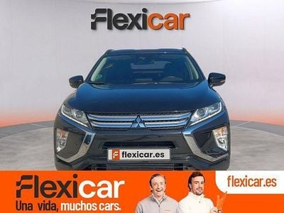 Usado Mitsubishi Eclipse Cross Spirit 163 CV (119 kW) 2018 Negro SUV
