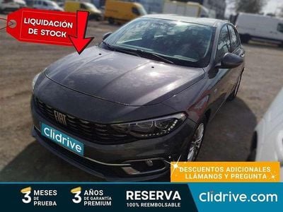 Usado Fiat Tipo