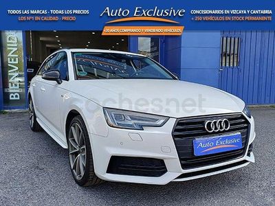 Brugt Audi A4 Exclusive 150 HK (110 kW) 2018 Hvid Stationcar