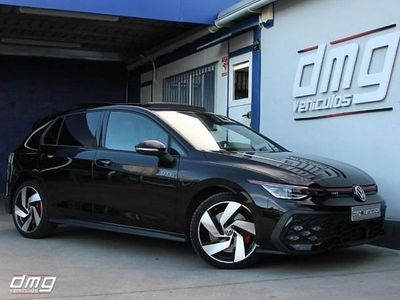 Negro Usado 2024 VW Golf VIII GTI Berlina | 41.900 € (Un poco caro)