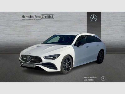 Mercedes CLA200 Shooting Brake