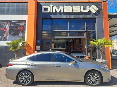 usado Lexus ES300 300h Business