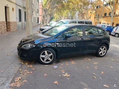 Negro Usado 2011 Seat Leon Reference Berlina | 5790 € (Buen precio)