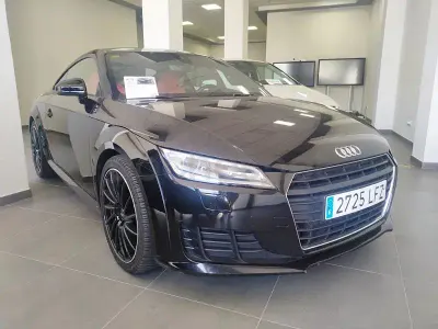 Usado Audi TT