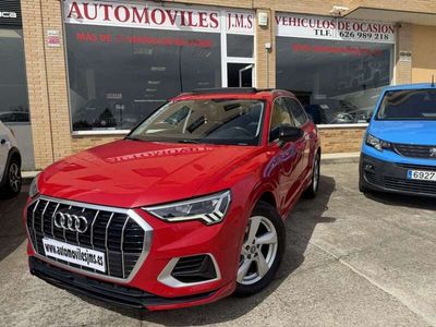 Brugt Audi Q3 Advanced 150 HK (110 kW) 2019 Rød SUV