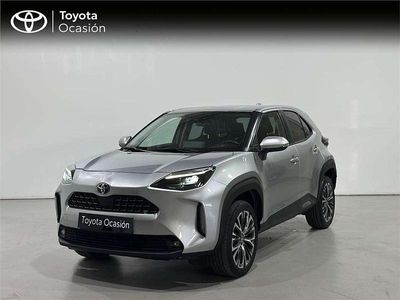 Usado Toyota Yaris Cross Style 116 CV (85 kW) 2022 SUV