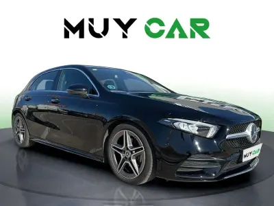 Usado Mercedes A180