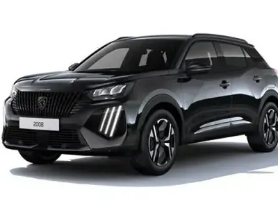 Nuevo Peugeot 2008 Allure 100 CV (73 kW) 2025 Negro SUV