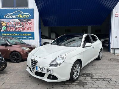 Usado Alfa Romeo Giulietta 170 CV (125 kW) 2012 Blanco Berlina