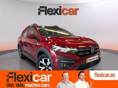 Usado Dacia Sandero Essentiel 101 CV (74 kW) 2021 Burdeos Utilitario