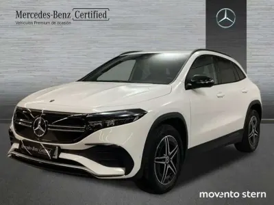 Usado Mercedes EQA250+ 139 kW (190 CV) 2024 Blanco SUV