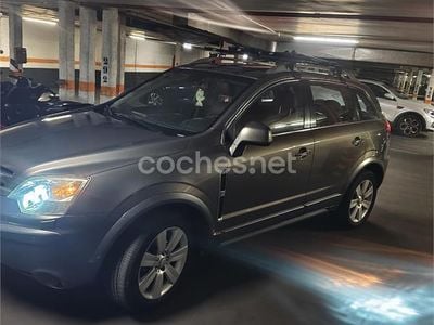 Beige Usado 2007 Opel Antara Cosmo SUV | 3500 € (Buen precio)