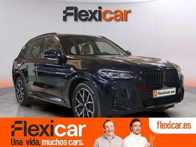 Usado BMW X3 199 CV (146 kW) 2024 Azul SUV