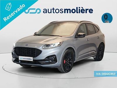 Gris / plata Usado 2023 Ford Kuga ST-Line SUV | 22.890 € (Super precio)
