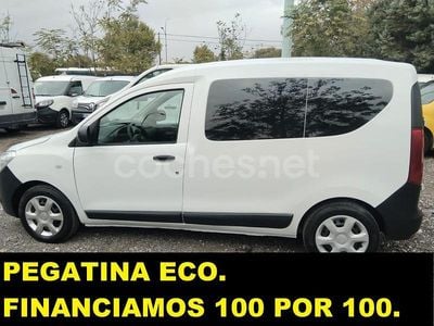 Usado Dacia Dokker Essentiel 102 CV (75 kW) 2019 Blanco Monovolumen