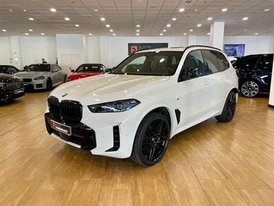 Usado BMW X5 xLine 298 CV (219 kW) 2025 Blanco SUV