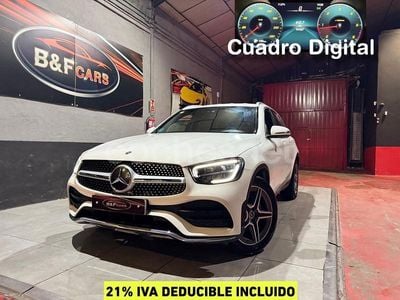 Mercedes GLC220