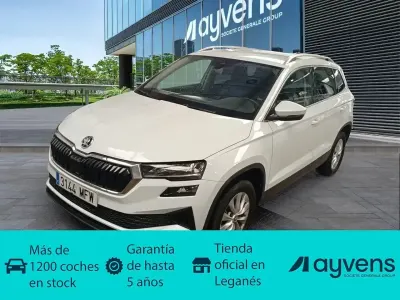 Occasion Skoda Karoq