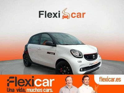 Smart ForFour Electric Drive