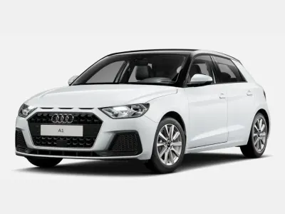 Nieuw Audi A1 Sportback Advanced Plus 116 PK (85 kW) 2025 Wit Hatchback