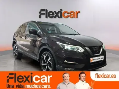 Usado Nissan Qashqai