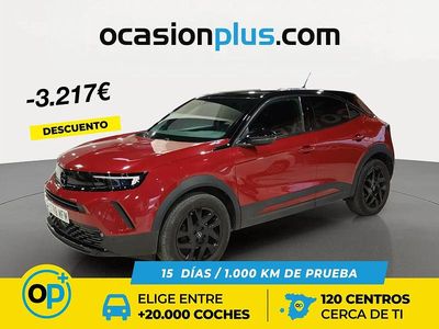 Käytetty Opel Mokka 130 HP (95 kW) 2023 Punainen Katumaasturi