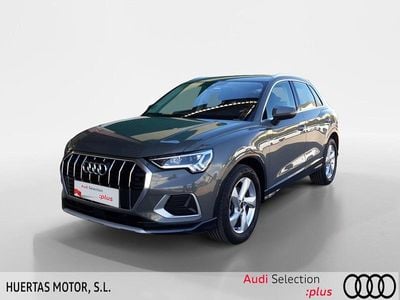 Gris Usado 2024 Audi Q3 Advanced Plus SUV | 35.900 € (Precio justo)