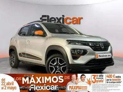 Occasion Dacia Spring Comfort Plus 33 kW (45 ch) 2022 Gris Citadine