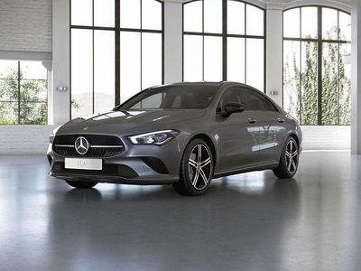 Usado Mercedes CLA180 136 CV (100 kW) 2023 Gris Berlina