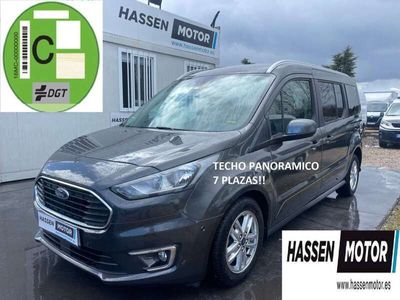 usado Ford Tourneo Connect Grand 1.5TDCi Auto-S&S Titanium Aut. 120