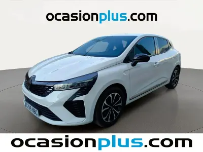 Usado Renault Clio Techno 101 CV (74 kW) 2025 Blanco Utilitario