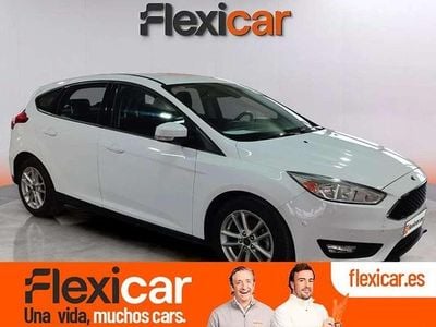 Gris Usado 2018 Ford Focus Trend+ Utilitario | 9490 € (Buen precio)