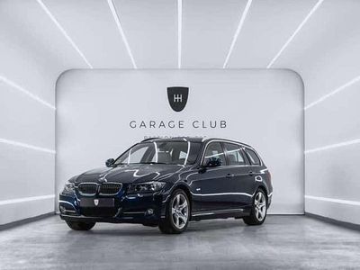 Azul Usado 2011 BMW 320 Exclusive Familiar | 9999 € (Buen precio)