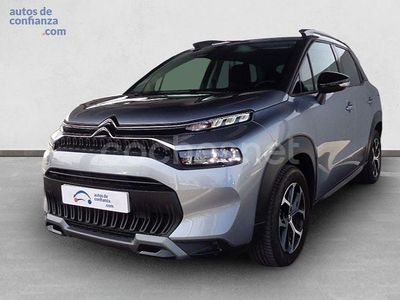 Gris / plata Usado 2024 Citroën C3 Aircross PureTech SUV | 15.490 € (Un poco caro)