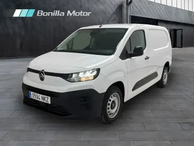Nuevo Citroën Berlingo 100 CV (73 kW) 2026 Blanco Monovolumen