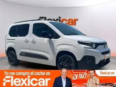 Usado Citroën Berlingo 102 CV (75 kW) 2024 Blanco Monovolumen