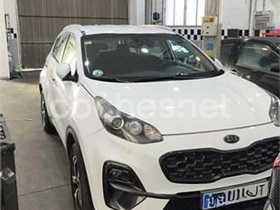 Usado Kia Sportage 132 CV (97 kW) 2020 Blanco SUV
