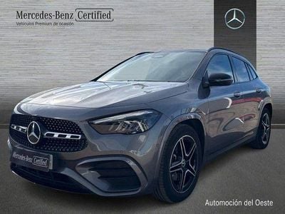 Używany Mercedes GLA200 150 KM (110 kW) 2025 Szary SUV