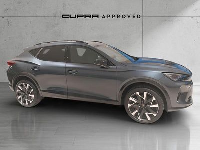 Gris Usado 2025 Cupra Formentor SUV | 32.490 € (Precio justo)