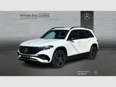 Usado Mercedes EQB300