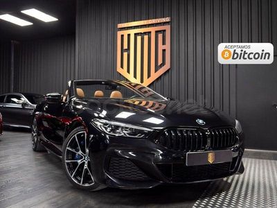 Usado BMW 840 Coupé Comfort Edition 340 CV (250 kW) 2021 Negro Coupe