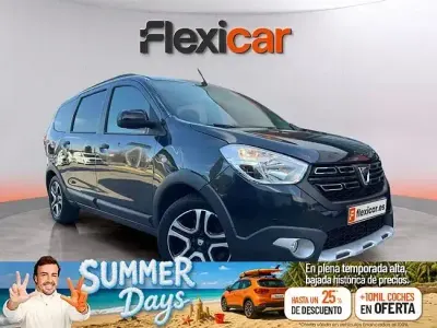 Usado Dacia Lodgy