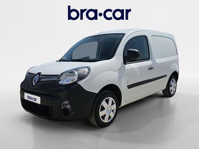 Usado Renault Kangoo 44 kW (60 CV) 2016 Blanco Monovolumen
