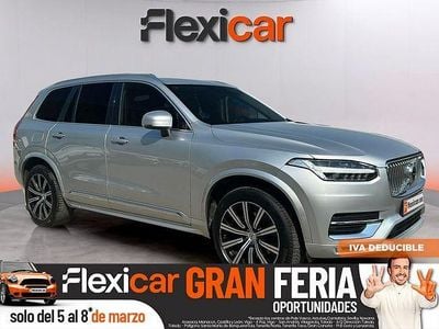 Usado Volvo XC90 Inscription 235 CV (172 kW) 2020 Gris SUV
