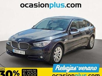 BMW 520 Gran Turismo